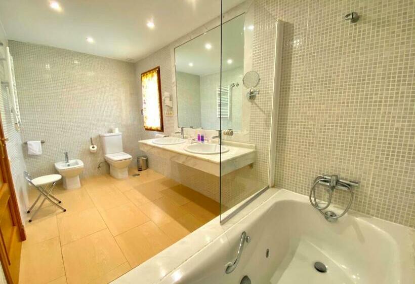 هتل Mirador De La Portilla