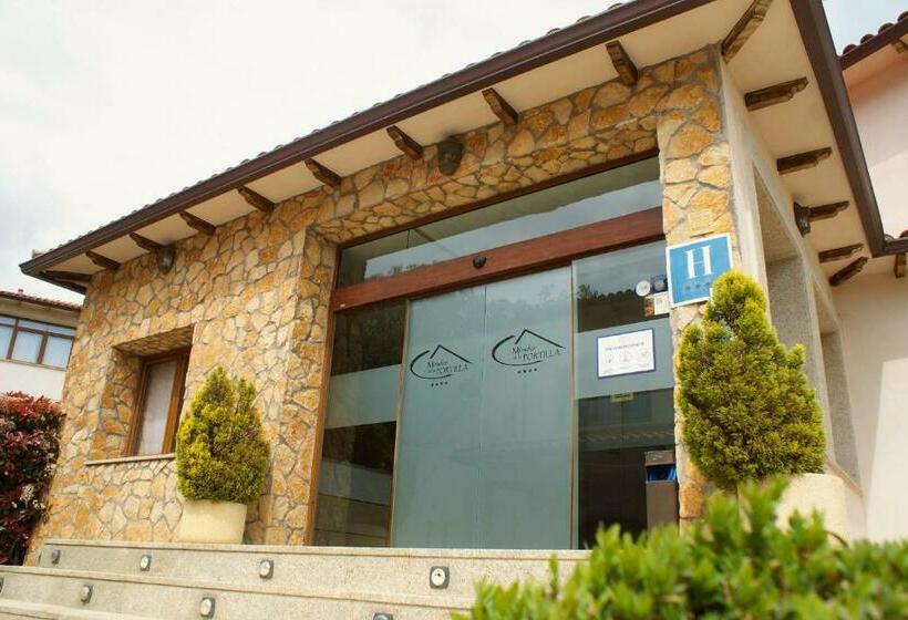 هتل Mirador De La Portilla