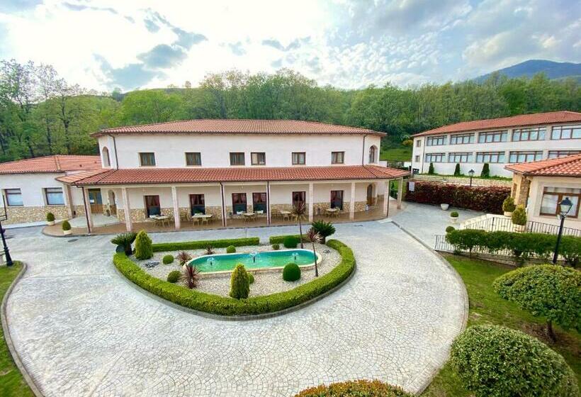 هتل Mirador De La Portilla