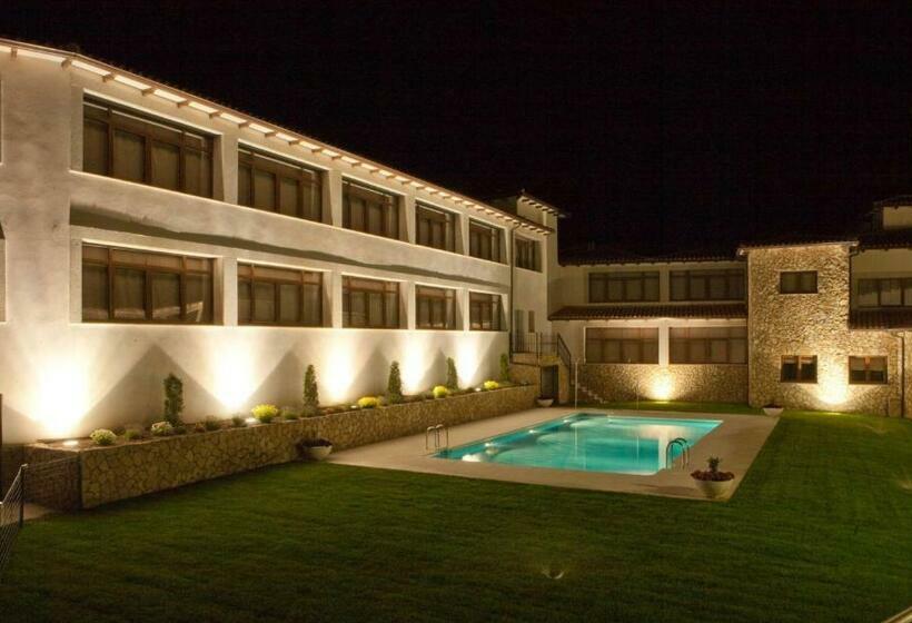 هتل Mirador De La Portilla