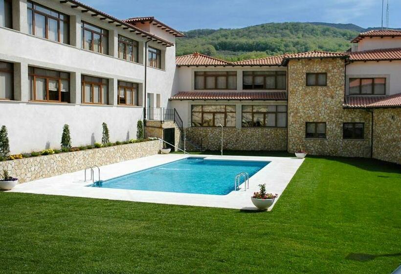 هتل Mirador De La Portilla