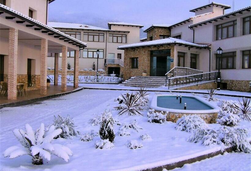 هتل Mirador De La Portilla