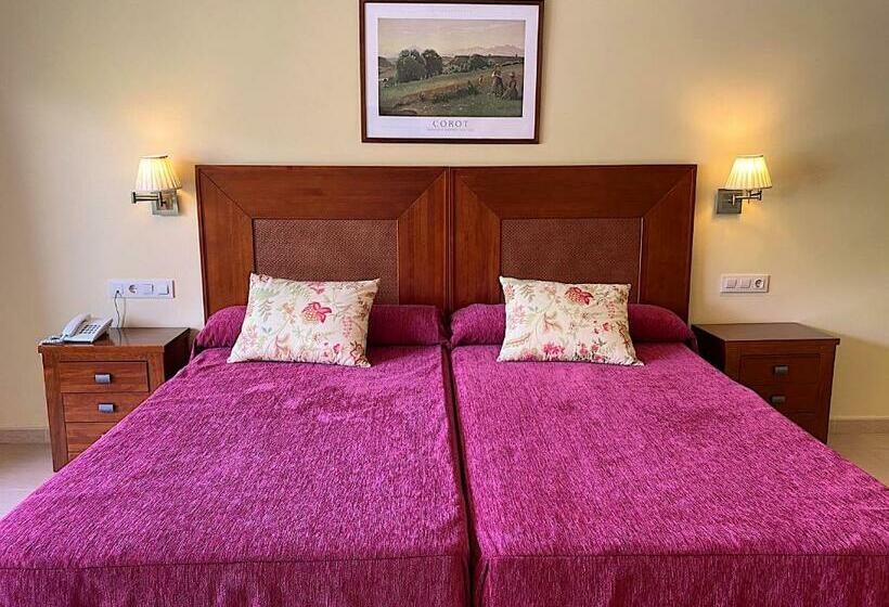 هتل Mirador De La Portilla