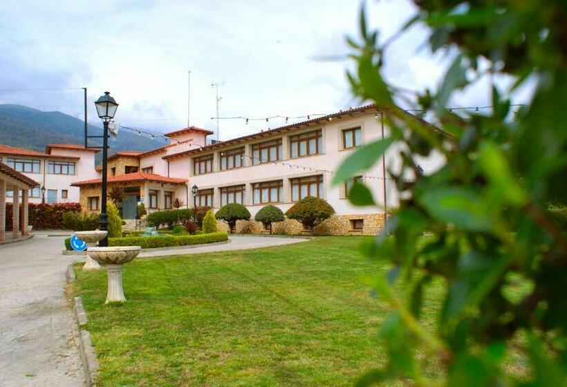 هتل Mirador De La Portilla