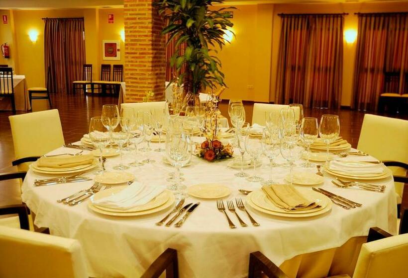 هتل Mirador De La Portilla