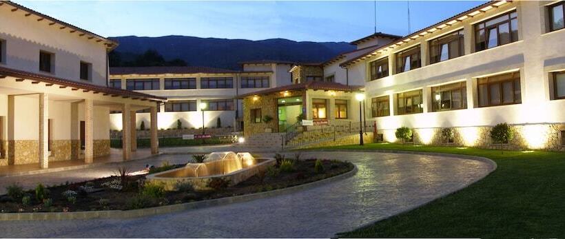 هتل Mirador De La Portilla