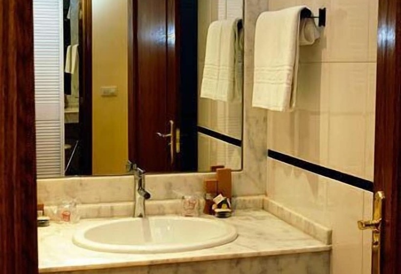 هتل Mirador De La Portilla