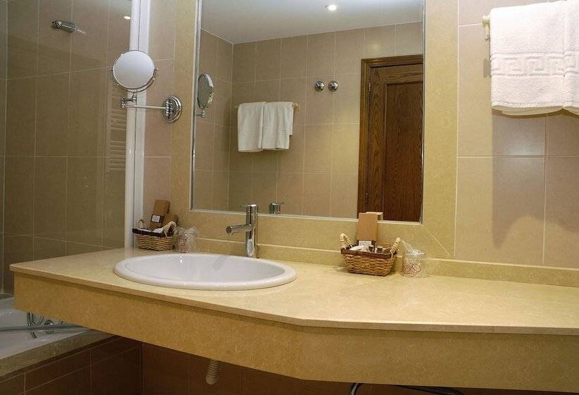 هتل Mirador De La Portilla