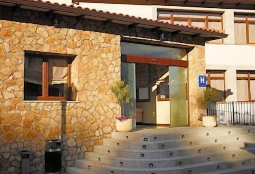 هتل Mirador De La Portilla