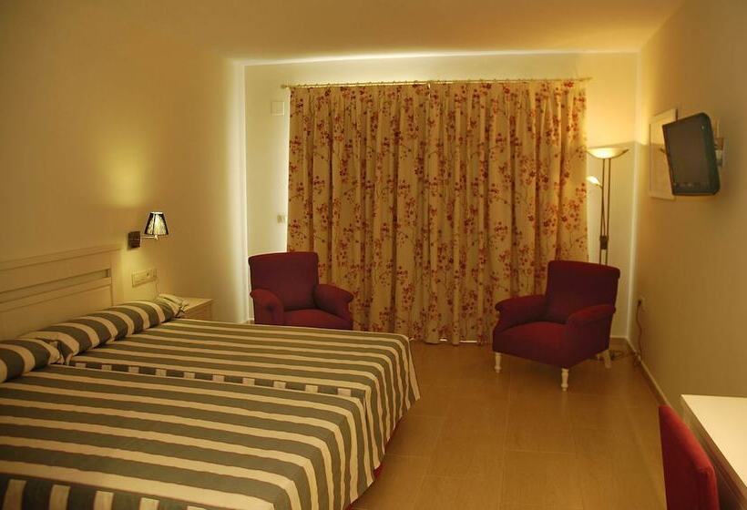 هتل Mirador De La Portilla