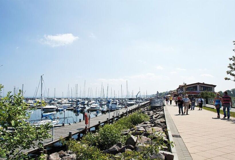 Morada Strandhotel Ostseebad Kühlungsborn