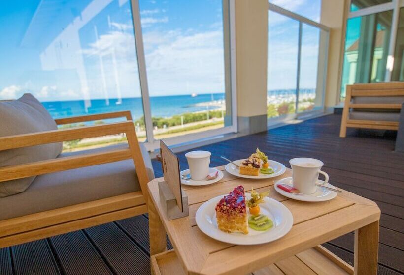 Morada Strandhotel Ostseebad Kühlungsborn
