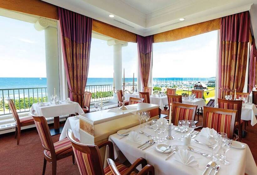 Morada Strandhotel Ostseebad Kühlungsborn