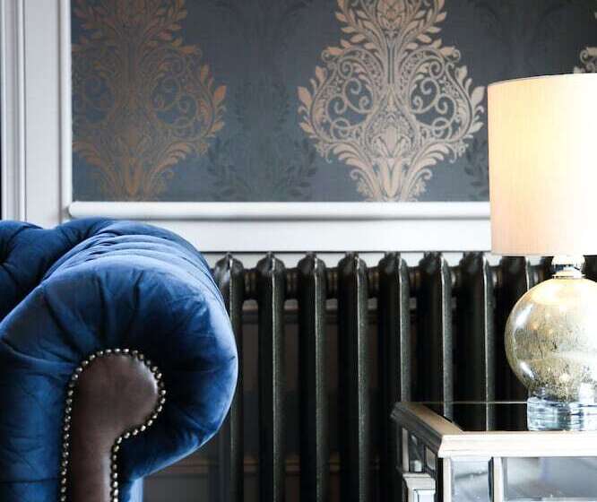 Отель Mulroy Woods