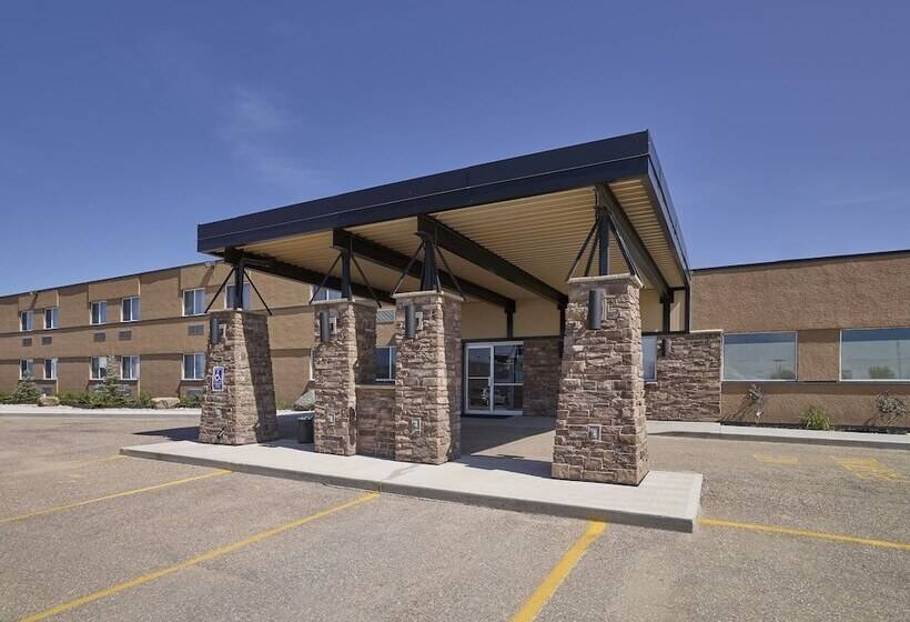 Neighbourhood Inn Hotels In Bonnyville