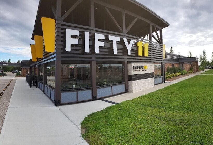 Neighbourhood Inn Hotels In Bonnyville