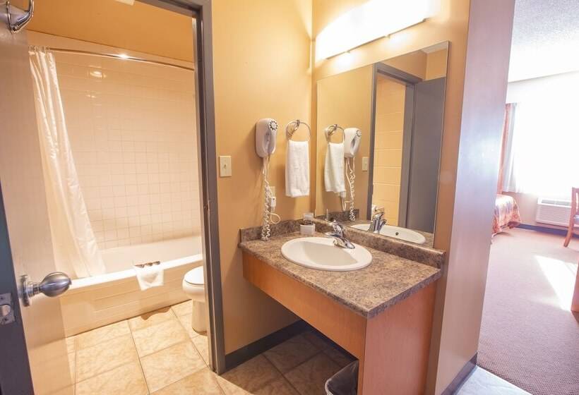 Neighbourhood Inn Hotels In Bonnyville