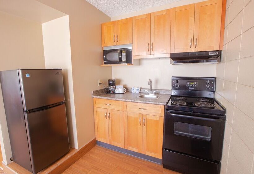 Neighbourhood Inn Hotels In Bonnyville