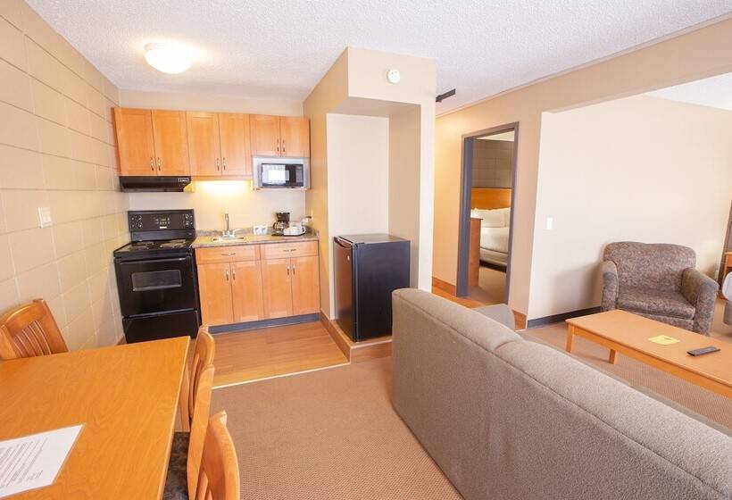 Neighbourhood Inn Hotels In Bonnyville