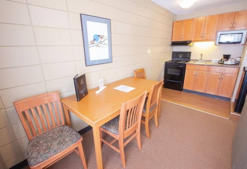 Neighbourhood Inn Hotels In Bonnyville