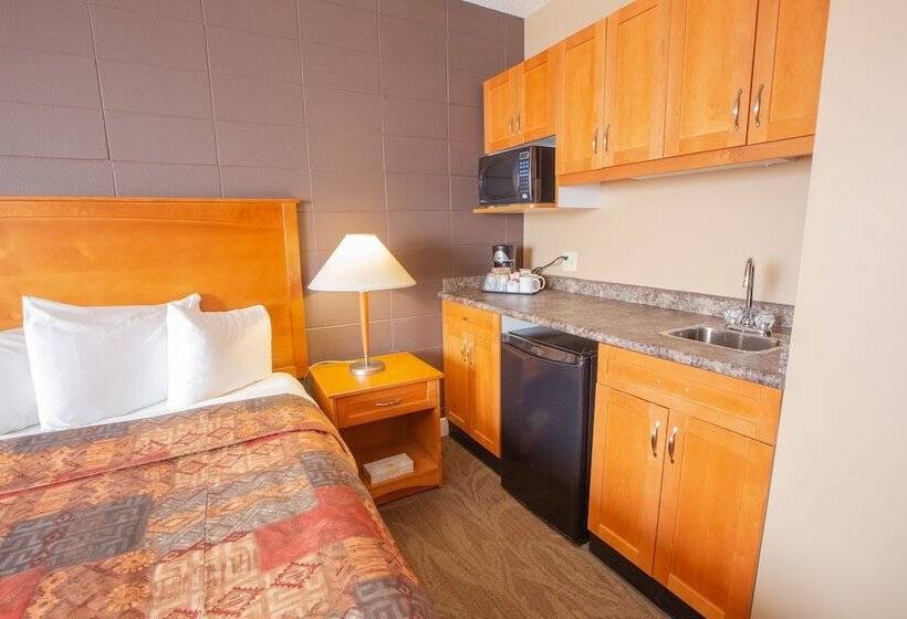 Neighbourhood Inn Hotels In Bonnyville