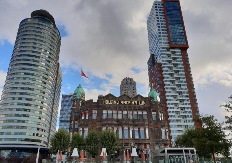 فندق New York By Westcord