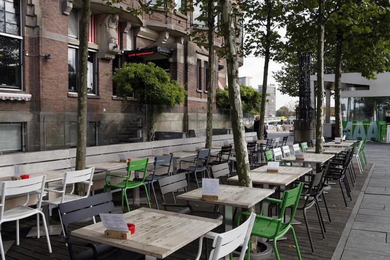 فندق New York By Westcord