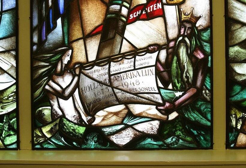 فندق New York By Westcord