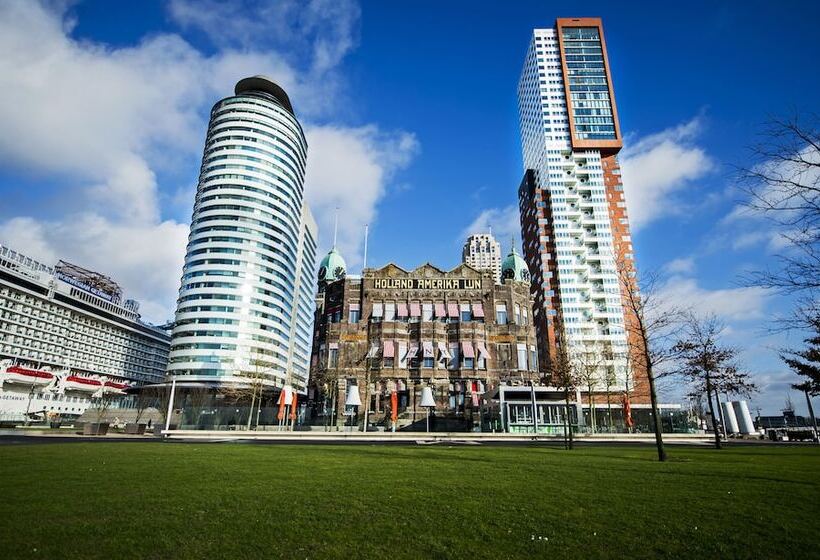 فندق New York By Westcord