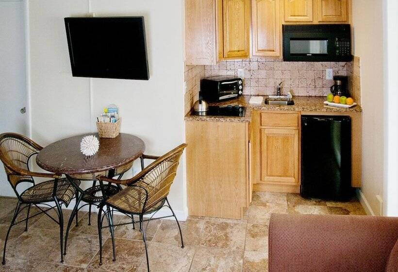 فندق Ocean Lodge