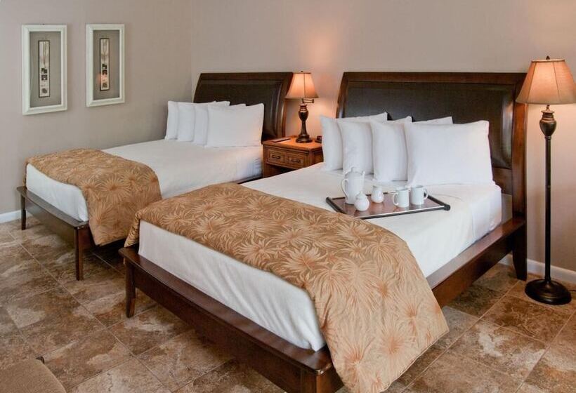 فندق Ocean Lodge