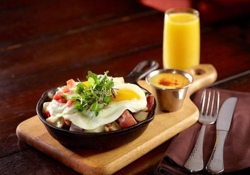 호텔 Omni Fort Worth