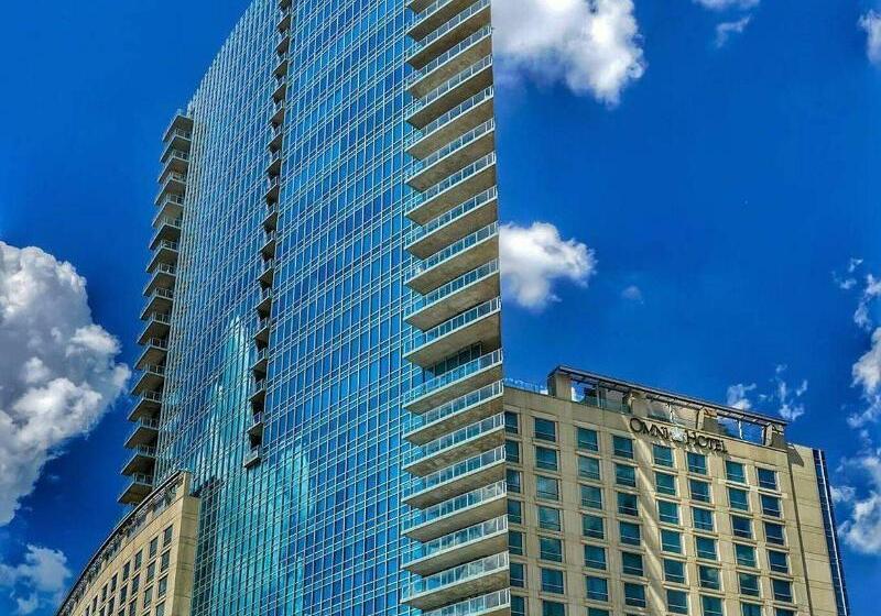 호텔 Omni Fort Worth
