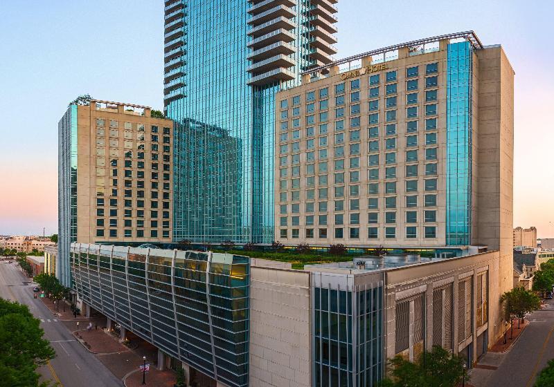 호텔 Omni Fort Worth