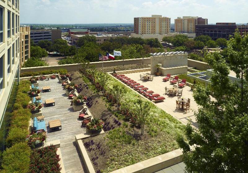 호텔 Omni Fort Worth