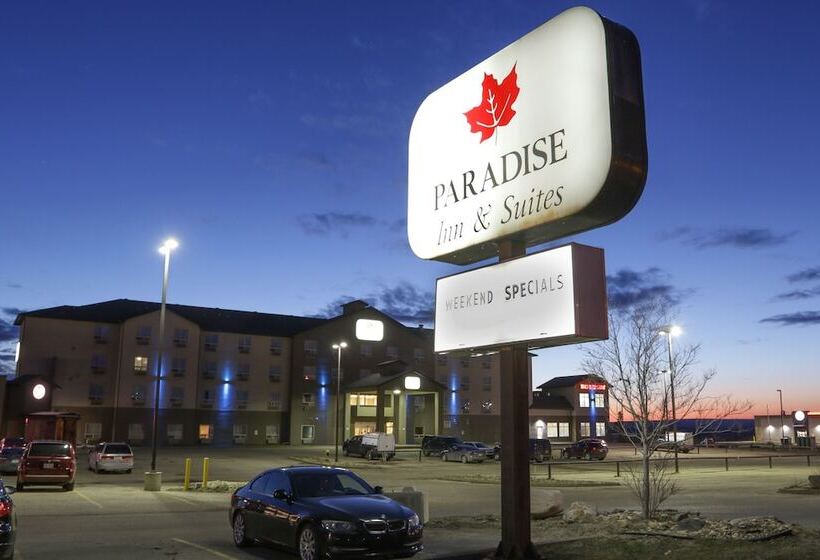 فندق Paradise Inn And Suites