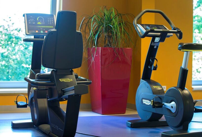 酒店 Park Inn By Radisson Frankfurt Airport