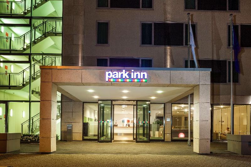 酒店 Park Inn By Radisson Frankfurt Airport