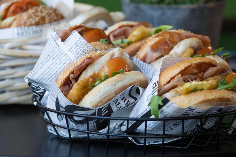 酒店 Park Inn By Radisson Frankfurt Airport