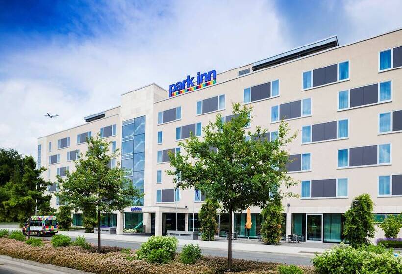 酒店 Park Inn By Radisson Frankfurt Airport