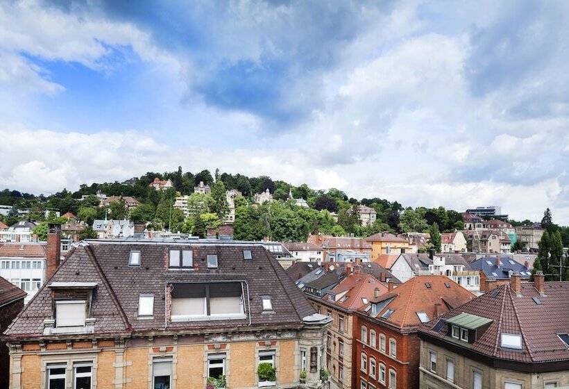 هتل Park Inn By Radisson Stuttgart