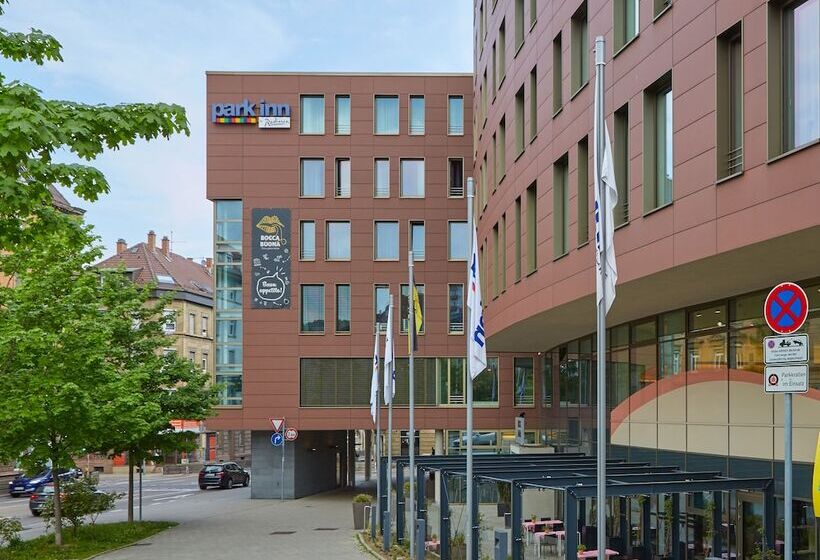 בית מלון כפרי Park Inn By Radisson Stuttgart