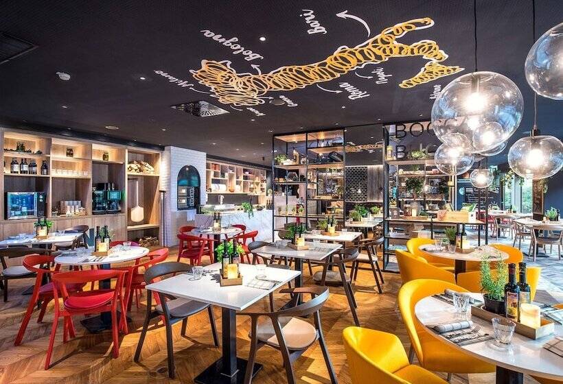 هتل Park Inn By Radisson Stuttgart