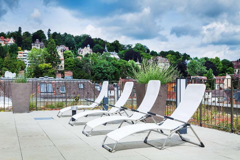 בית מלון כפרי Park Inn By Radisson Stuttgart