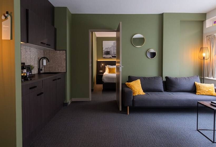 ホテル Parkzicht Eindhoven