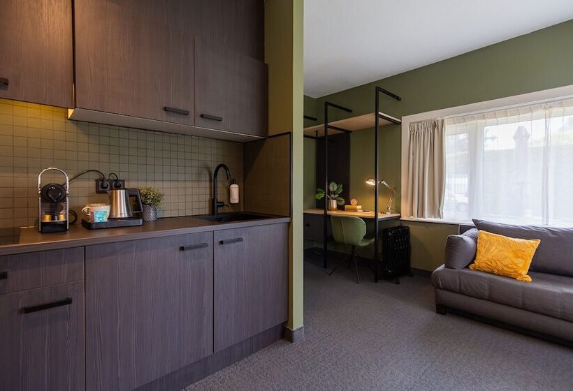 ホテル Parkzicht Eindhoven