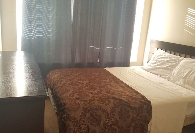 酒店 Pelican Executive Suites