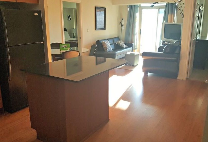 酒店 Pelican Executive Suites