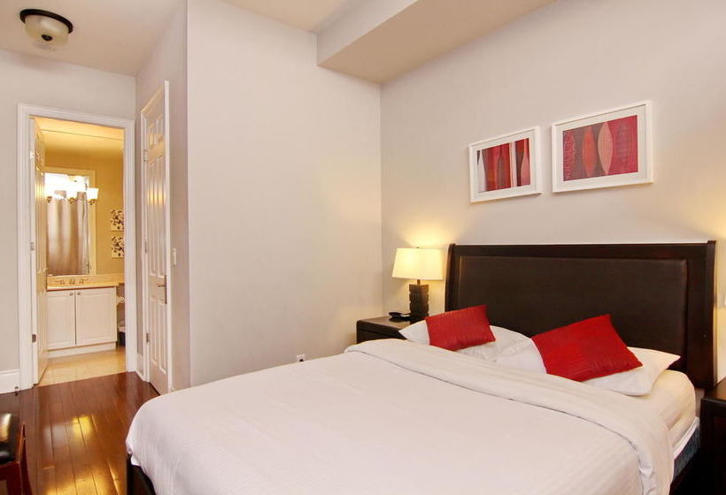 酒店 Pelican Executive Suites