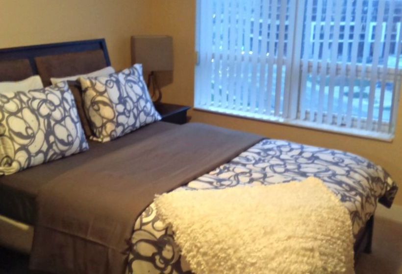 酒店 Pelican Executive Suites